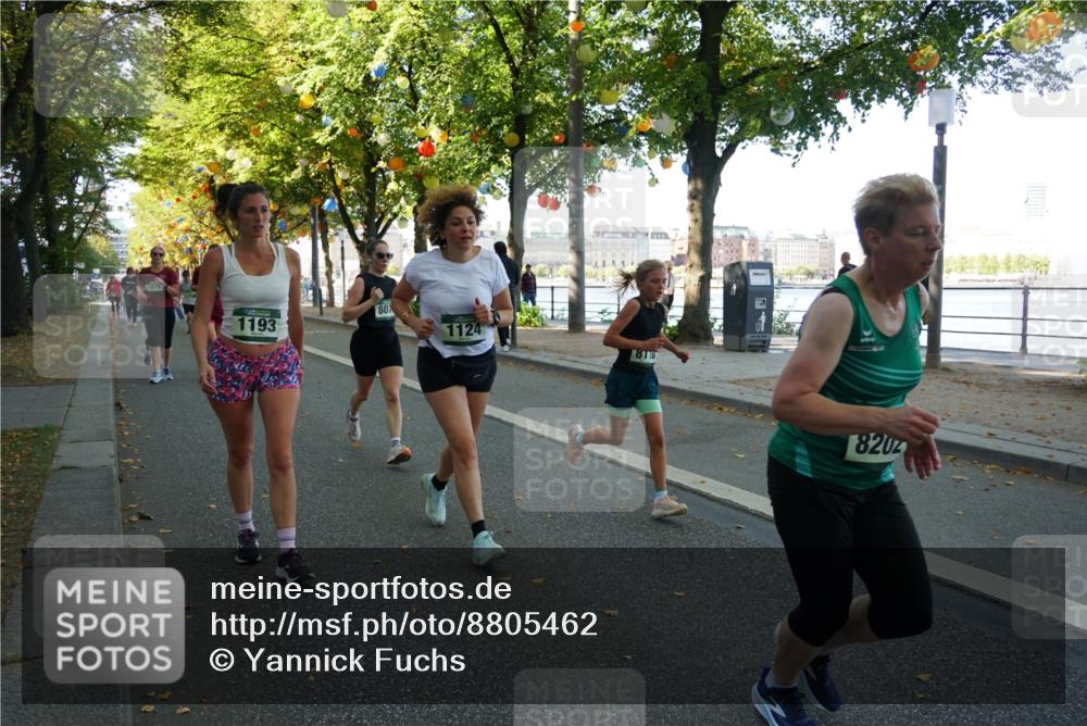 07.09.2025 - BARMER Alsterlauf Yannick Fuchs http://msf.ph/oto/8805462 07.09.2025 11:53:38 Laufen 1075, 1193, 807, 1124, 8110, 8202 meine-sportfotos.de