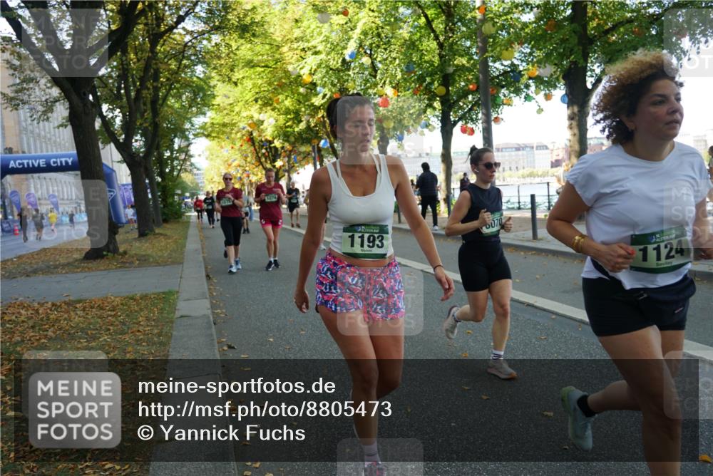 07.09.2025 - BARMER Alsterlauf Yannick Fuchs http://msf.ph/oto/8805473 07.09.2025 11:53:39 Laufen 1075, 1074, 1193, 070, 1124 meine-sportfotos.de