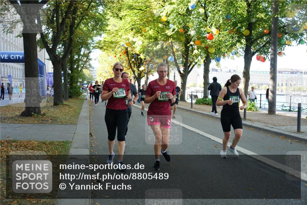 07.09.2025 - BARMER Alsterlauf Yannick Fuchs http://msf.ph/oto/8805489 07.09.2025 11:53:40 Laufen 1075, 107, 1199 meine-sportfotos.de