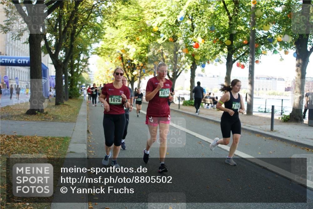 07.09.2025 - BARMER Alsterlauf Yannick Fuchs http://msf.ph/oto/8805502 07.09.2025 11:53:41 Laufen 1075, 1074, 1199 meine-sportfotos.de