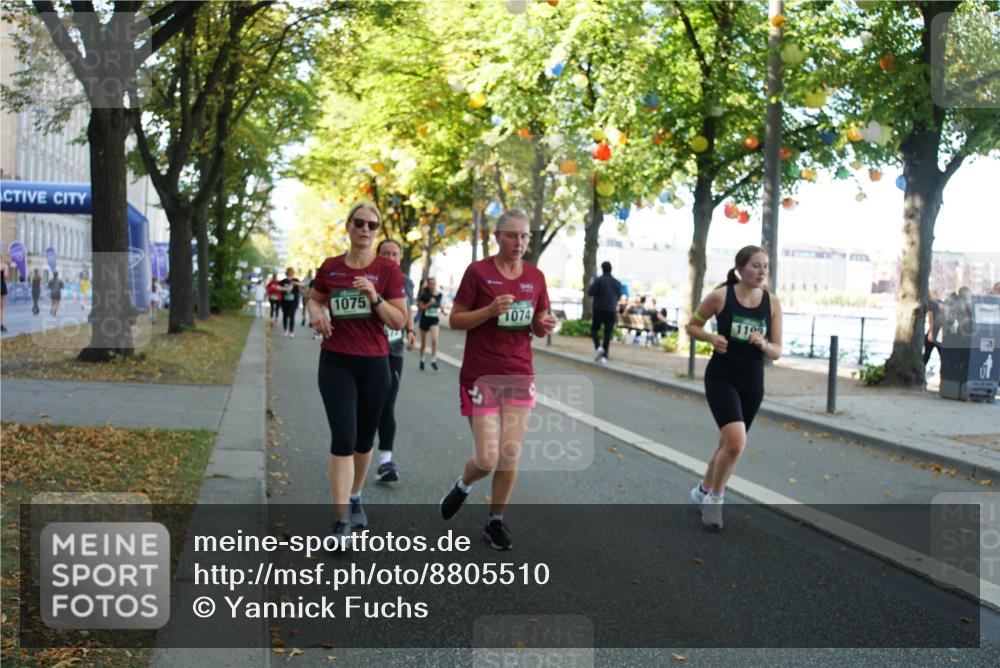 07.09.2025 - BARMER Alsterlauf Yannick Fuchs http://msf.ph/oto/8805510 07.09.2025 11:53:41 Laufen 1075, 1074 meine-sportfotos.de