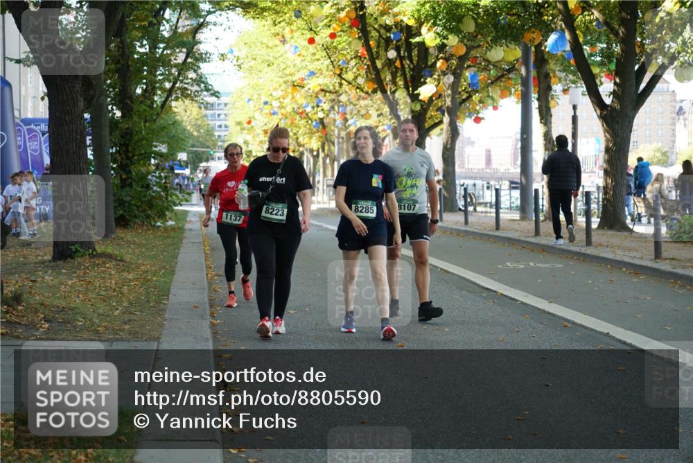 07.09.2025 - BARMER Alsterlauf Yannick Fuchs http://msf.ph/oto/8805590 07.09.2025 11:53:49 Laufen 1137, 8223, 8285, 8107 meine-sportfotos.de