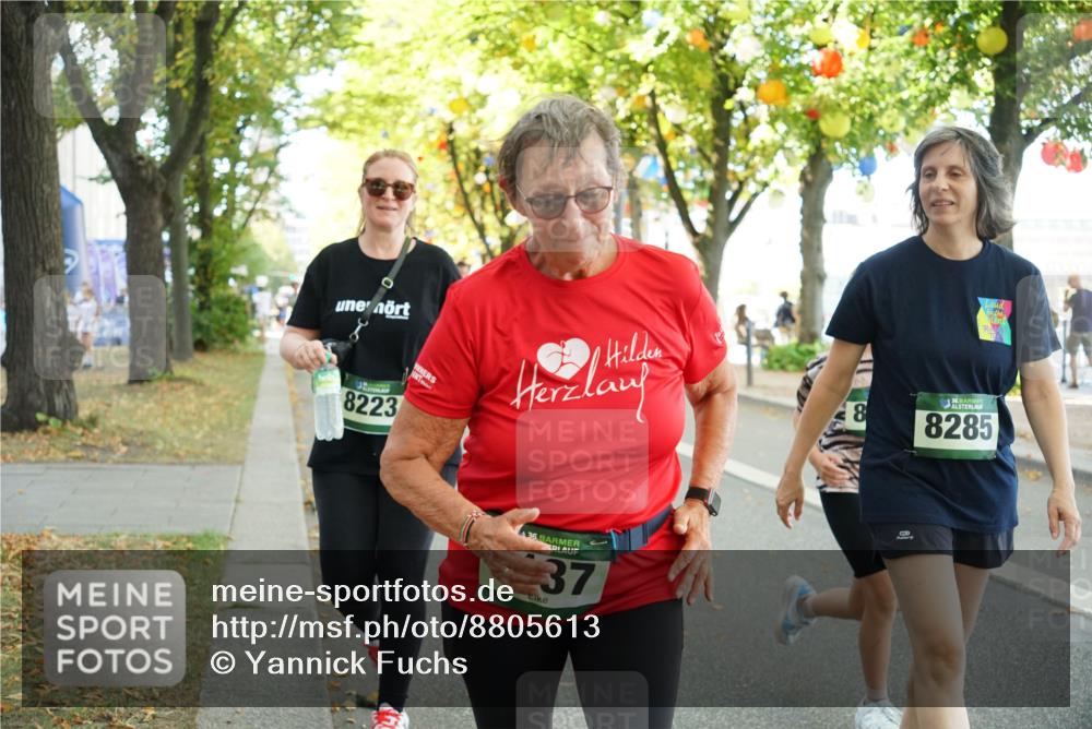 07.09.2025 - BARMER Alsterlauf Yannick Fuchs http://msf.ph/oto/8805613 07.09.2025 11:53:56 Laufen 8223, 8, 8285, 36, 37 meine-sportfotos.de