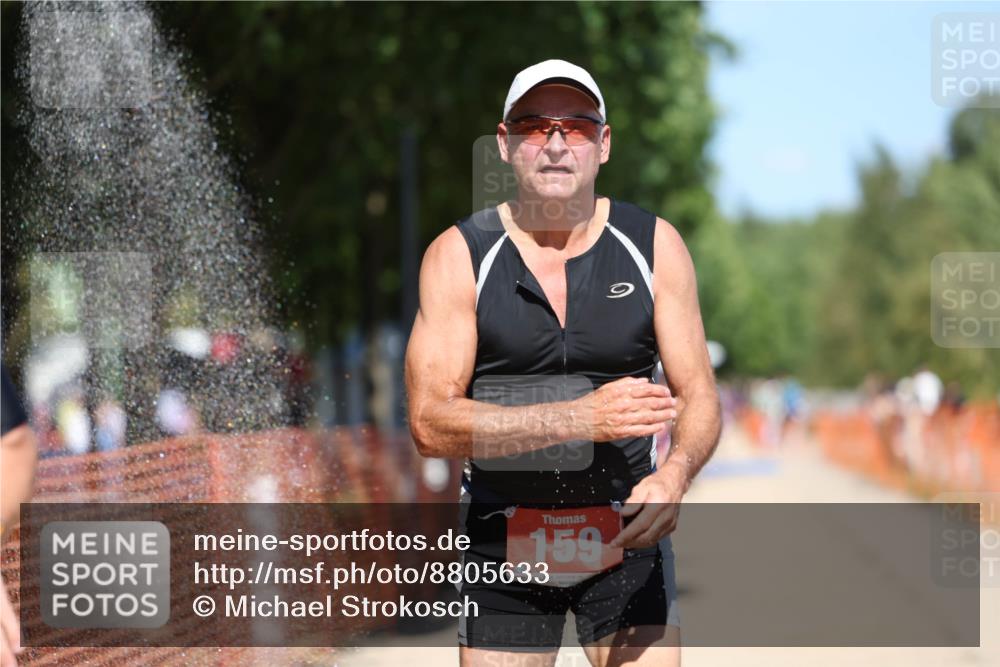 07.09.2025 - 19. Norderstedt Triathlon Michael Strokosch http://msf.ph/oto/8805633 07.09.2025 13:16:16 Laufen 159, 739, 1295 meine-sportfotos.de