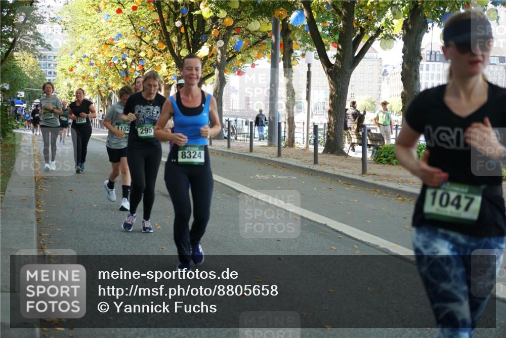 07.09.2025 - BARMER Alsterlauf Yannick Fuchs http://msf.ph/oto/8805658 07.09.2025 11:54:01 Laufen 1256, 1261, 1102, 295, 8324, 1047 meine-sportfotos.de