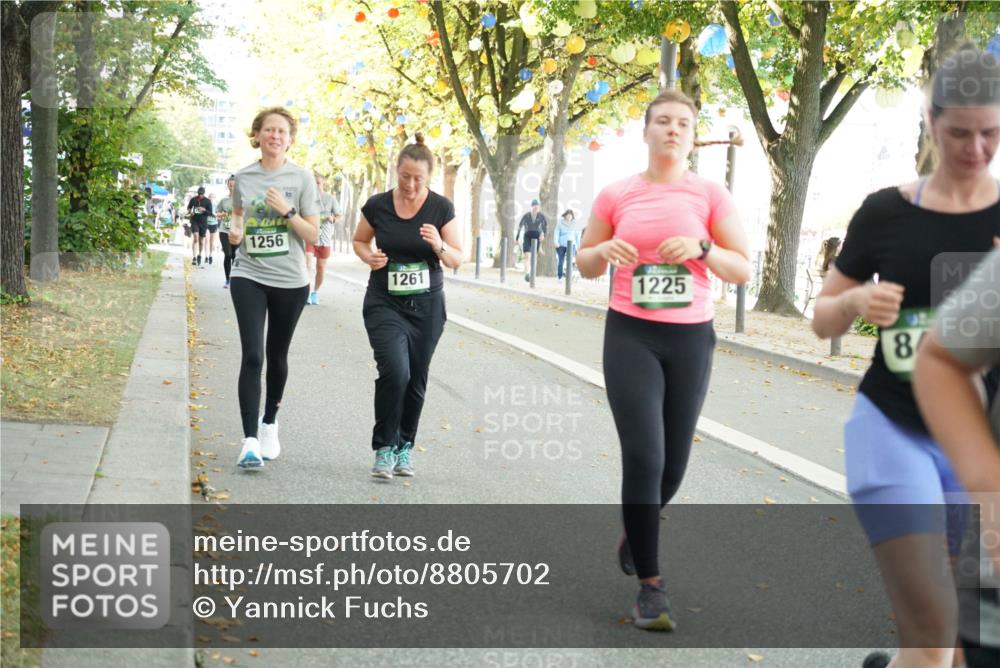 07.09.2025 - BARMER Alsterlauf Yannick Fuchs http://msf.ph/oto/8805702 07.09.2025 11:54:06 Laufen 1256, 1261, 1225, 8 meine-sportfotos.de