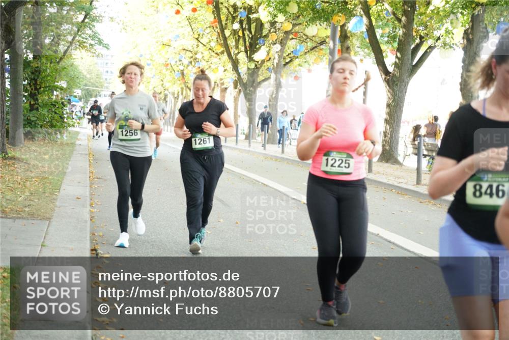 07.09.2025 - BARMER Alsterlauf Yannick Fuchs http://msf.ph/oto/8805707 07.09.2025 11:54:06 Laufen 1256, 1261, 1225, 846 meine-sportfotos.de