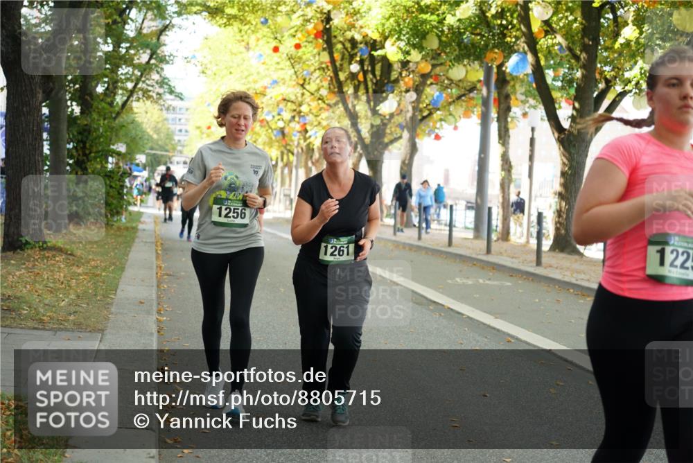 07.09.2025 - BARMER Alsterlauf Yannick Fuchs http://msf.ph/oto/8805715 07.09.2025 11:54:07 Laufen 1256, 10, 1261, 1225 meine-sportfotos.de