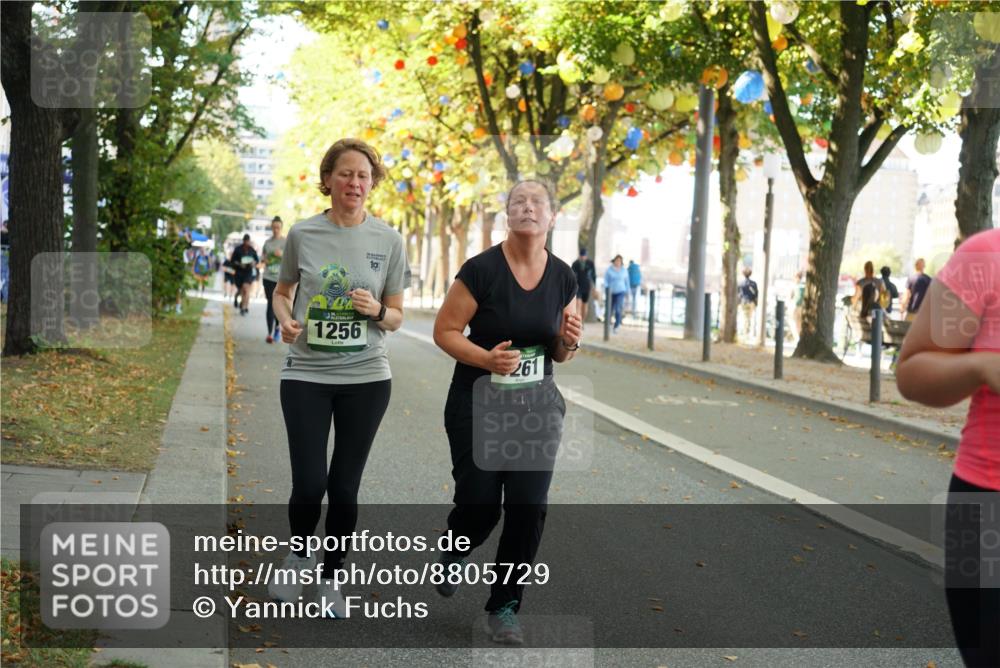 07.09.2025 - BARMER Alsterlauf Yannick Fuchs http://msf.ph/oto/8805729 07.09.2025 11:54:07 Laufen 1256, 10, 261 meine-sportfotos.de