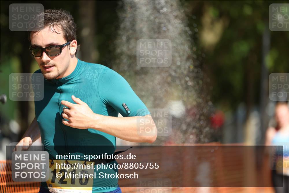 07.09.2025 - 19. Norderstedt Triathlon Michael Strokosch http://msf.ph/oto/8805755 07.09.2025 12:08:22 Laufen 149, 1167, 1210, 1236 meine-sportfotos.de