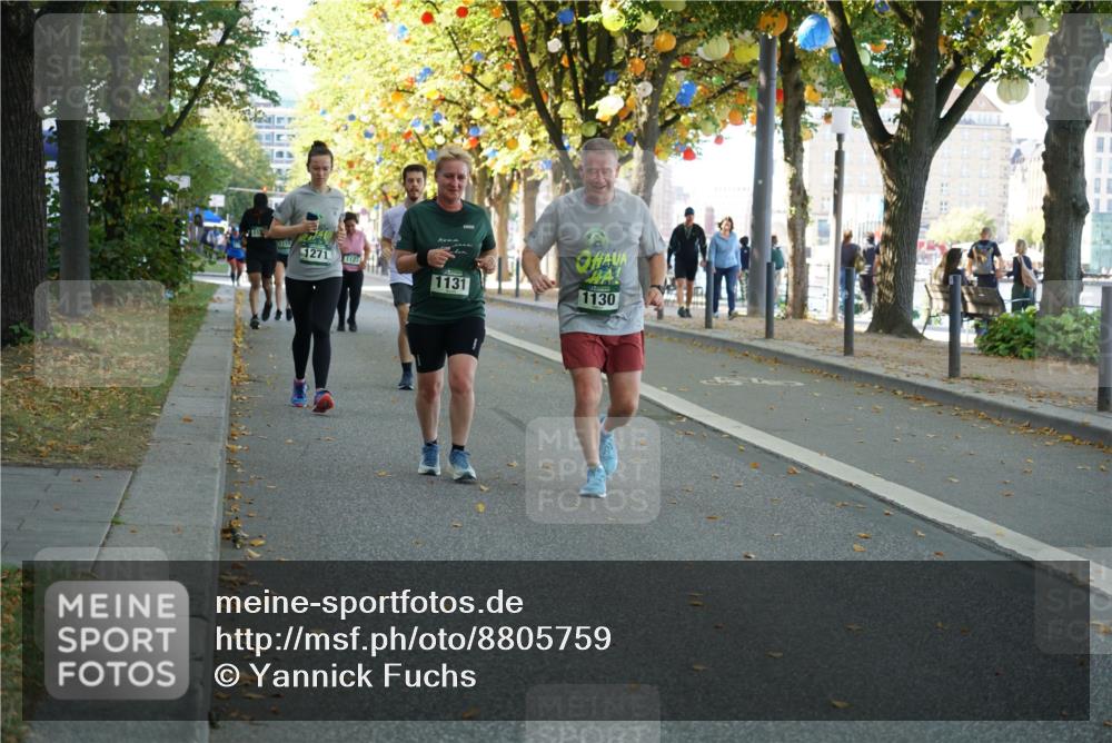 07.09.2025 - BARMER Alsterlauf Yannick Fuchs http://msf.ph/oto/8805759 07.09.2025 11:54:13 Laufen 1271, 11251, 1131, 1130 meine-sportfotos.de