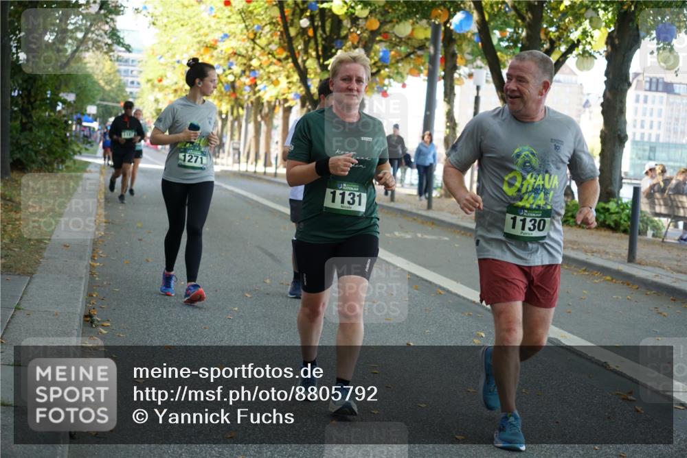 07.09.2025 - BARMER Alsterlauf Yannick Fuchs http://msf.ph/oto/8805792 07.09.2025 11:54:15 Laufen 19, 1271, 1131, 1130 meine-sportfotos.de