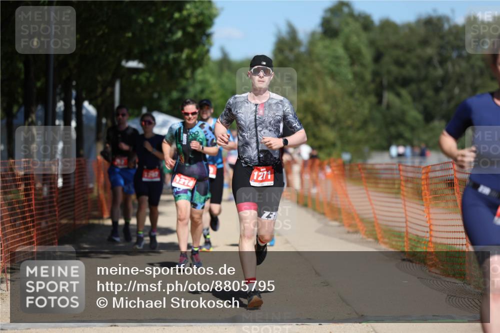 07.09.2025 - 19. Norderstedt Triathlon Michael Strokosch http://msf.ph/oto/8805795 07.09.2025 13:16:43 Laufen 153, 752, 786, 1214, 1271, 1292, 1345 meine-sportfotos.de