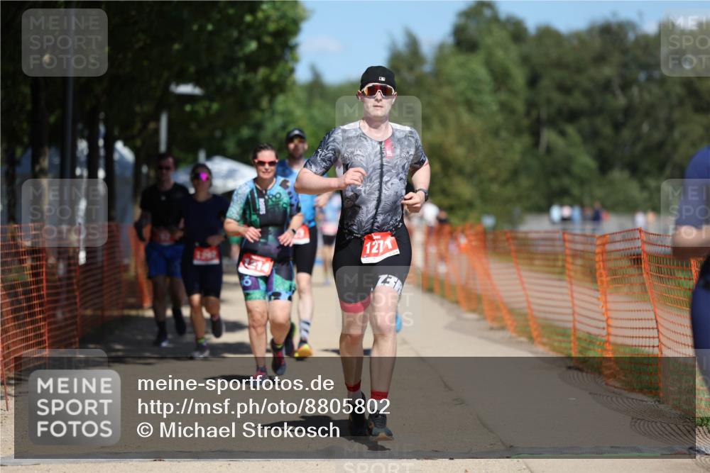07.09.2025 - 19. Norderstedt Triathlon Michael Strokosch http://msf.ph/oto/8805802 07.09.2025 13:16:43 Laufen 153, 752, 786, 1214, 1271, 1292, 1345 meine-sportfotos.de