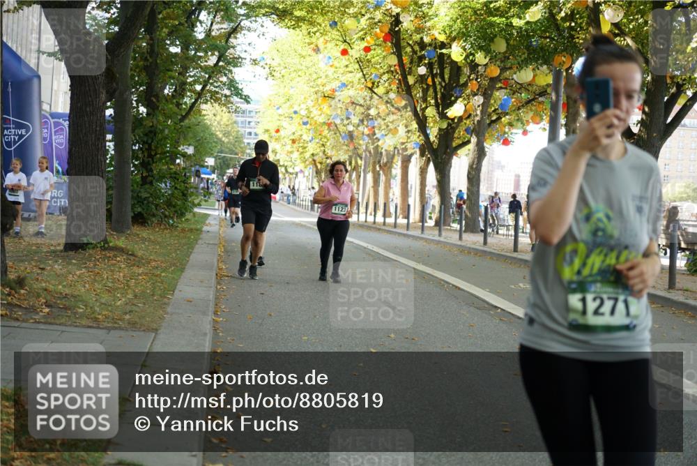 07.09.2025 - BARMER Alsterlauf Yannick Fuchs http://msf.ph/oto/8805819 07.09.2025 11:54:18 Laufen 380, 1123, 1271 meine-sportfotos.de
