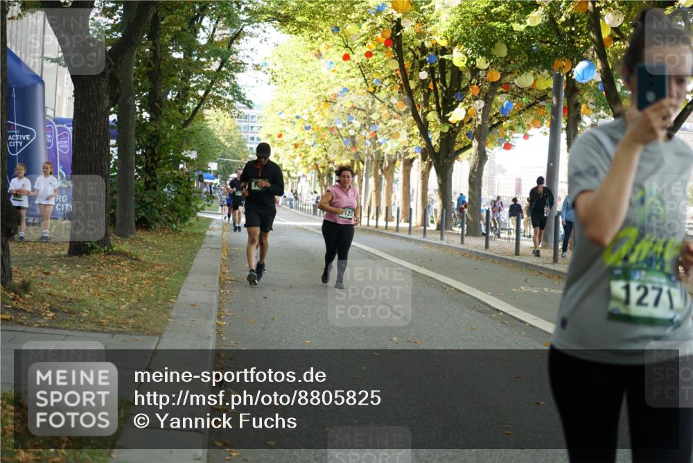 07.09.2025 - BARMER Alsterlauf Yannick Fuchs http://msf.ph/oto/8805825 07.09.2025 11:54:18 Laufen 1271 meine-sportfotos.de