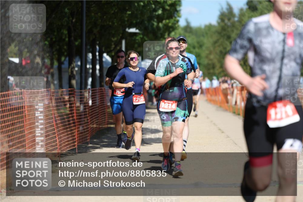 07.09.2025 - 19. Norderstedt Triathlon Michael Strokosch http://msf.ph/oto/8805835 07.09.2025 13:16:44 Laufen 153, 752, 786, 1214, 1271, 1292, 1345 meine-sportfotos.de