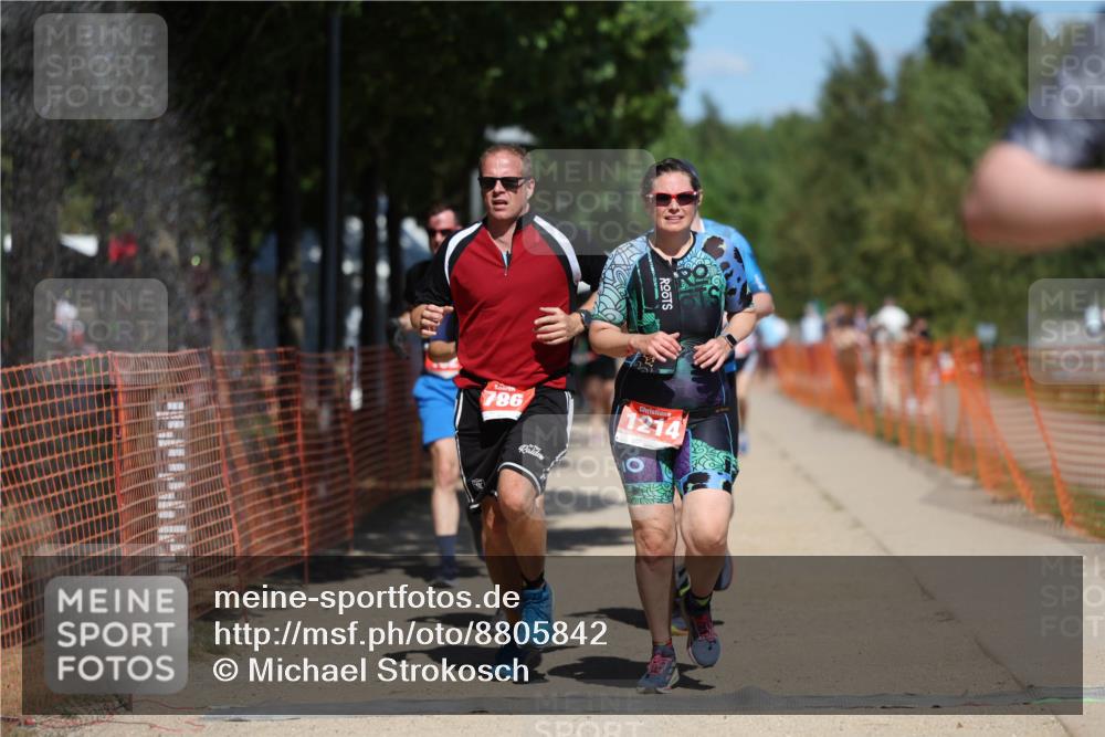 07.09.2025 - 19. Norderstedt Triathlon Michael Strokosch http://msf.ph/oto/8805842 07.09.2025 13:16:45 Laufen 153, 752, 786, 1214, 1261, 1271, 1292, 1345 meine-sportfotos.de