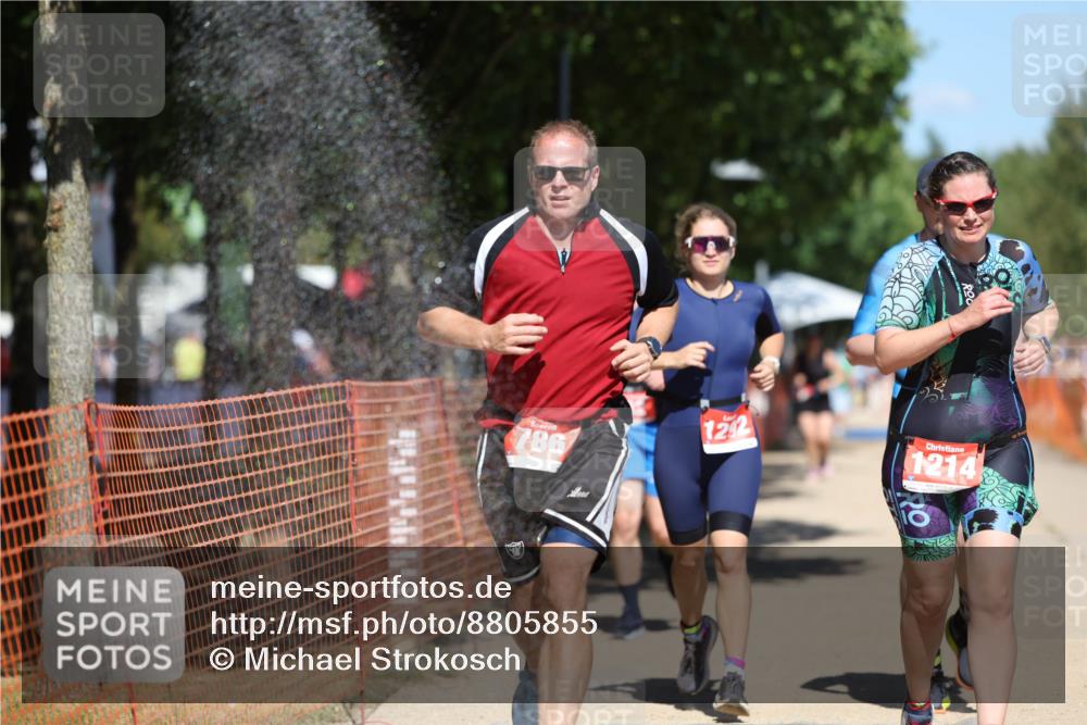 07.09.2025 - 19. Norderstedt Triathlon Michael Strokosch http://msf.ph/oto/8805855 07.09.2025 13:16:46 Laufen 153, 752, 786, 1214, 1261, 1271, 1292, 1345 meine-sportfotos.de