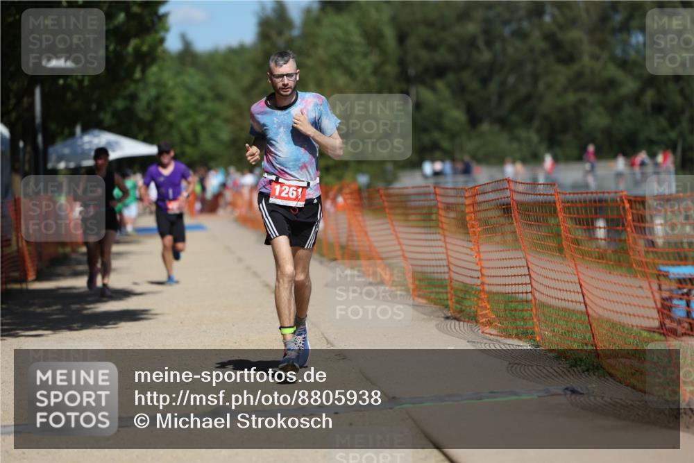 07.09.2025 - 19. Norderstedt Triathlon Michael Strokosch http://msf.ph/oto/8805938 07.09.2025 13:16:52 Laufen 735, 752, 1261, 1283 meine-sportfotos.de