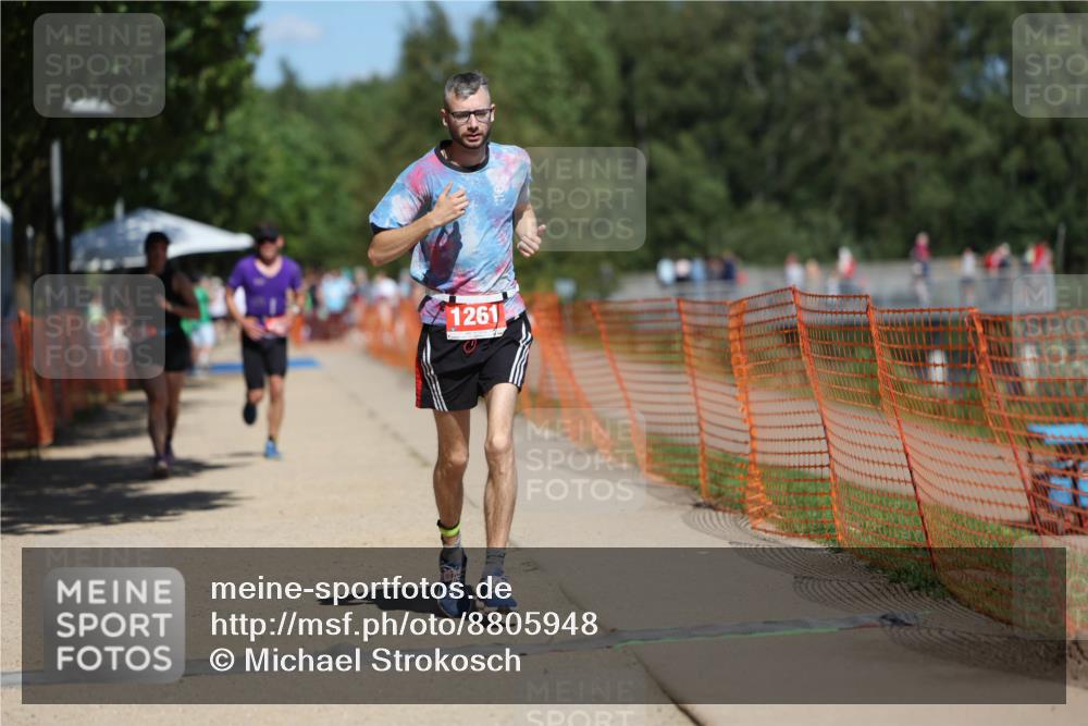 07.09.2025 - 19. Norderstedt Triathlon Michael Strokosch http://msf.ph/oto/8805948 07.09.2025 13:16:52 Laufen 735, 752, 1261, 1283 meine-sportfotos.de