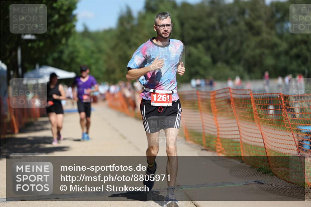 07.09.2025 - 19. Norderstedt Triathlon Michael Strokosch http://msf.ph/oto/8805971 07.09.2025 13:16:53 Laufen 735, 752, 1261, 1283 meine-sportfotos.de