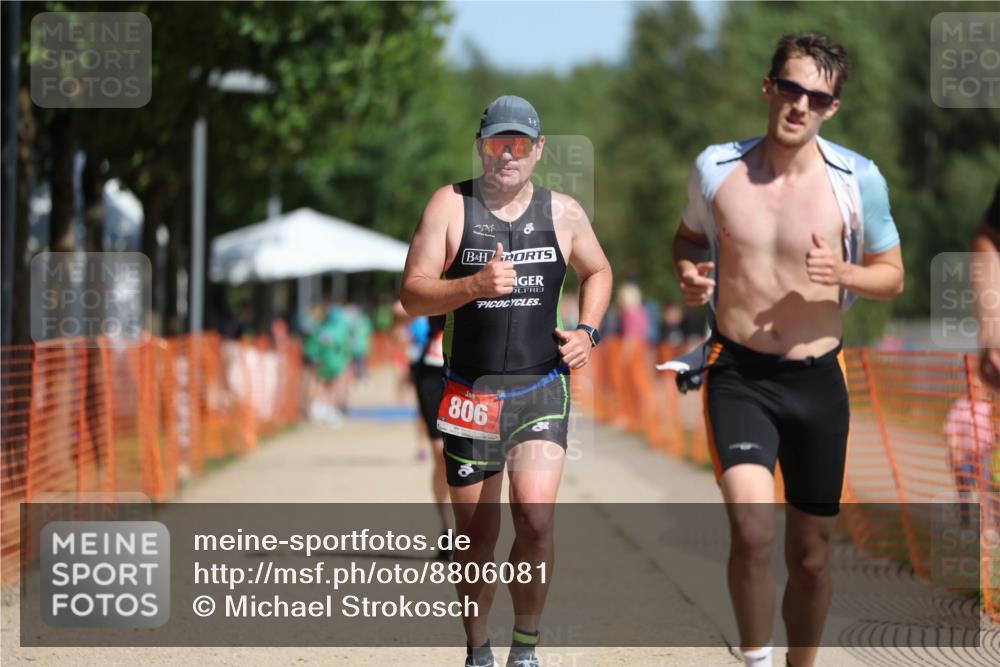 07.09.2025 - 19. Norderstedt Triathlon Michael Strokosch http://msf.ph/oto/8806081 07.09.2025 12:08:52 Laufen 185, 253, 806, 1244 meine-sportfotos.de