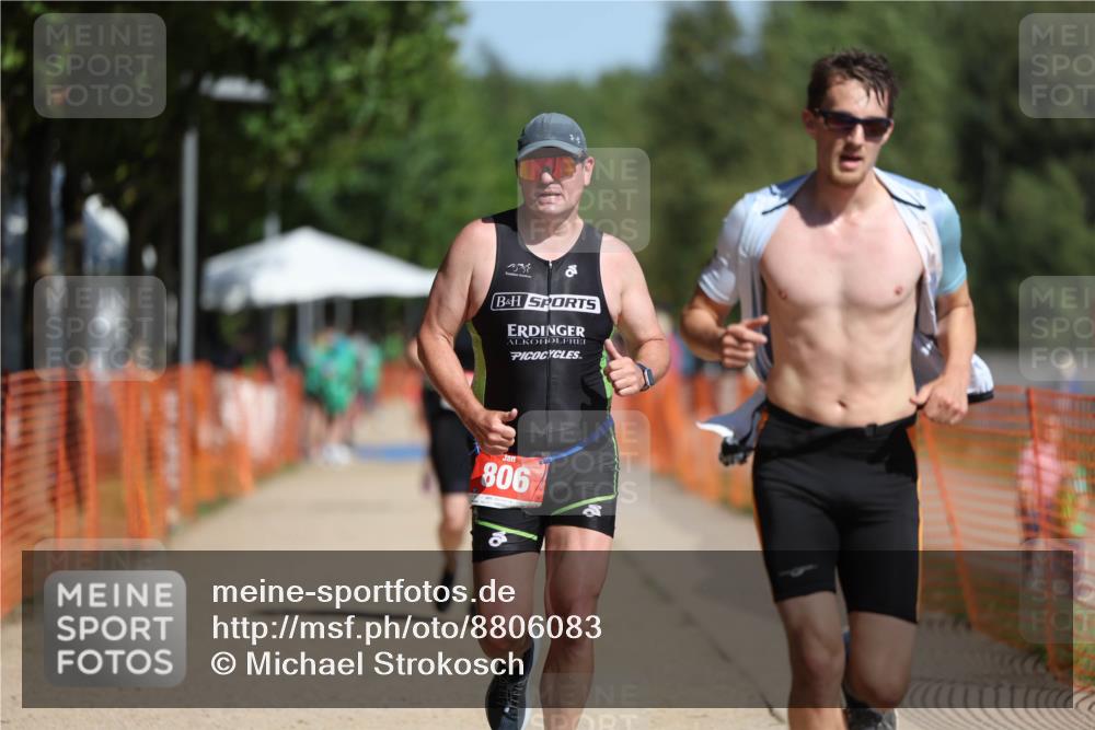 07.09.2025 - 19. Norderstedt Triathlon Michael Strokosch http://msf.ph/oto/8806083 07.09.2025 12:08:53 Laufen 185, 253, 806, 1244 meine-sportfotos.de