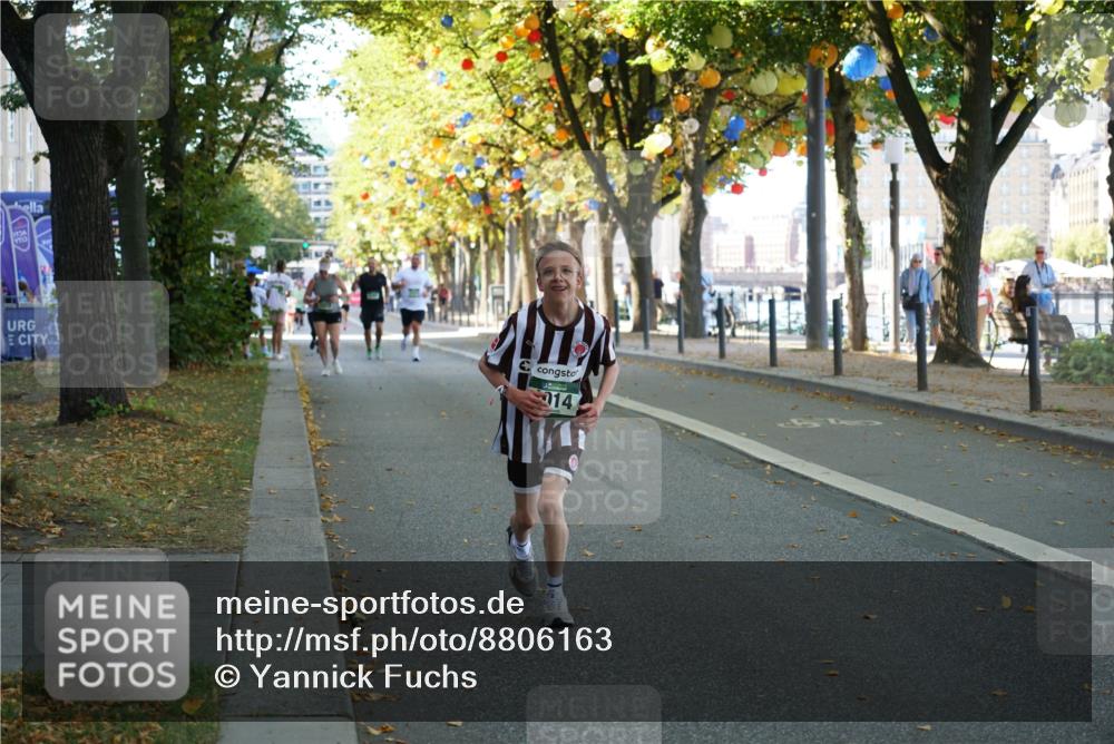 07.09.2025 - BARMER Alsterlauf Yannick Fuchs http://msf.ph/oto/8806163 07.09.2025 11:54:48 Laufen 14 meine-sportfotos.de