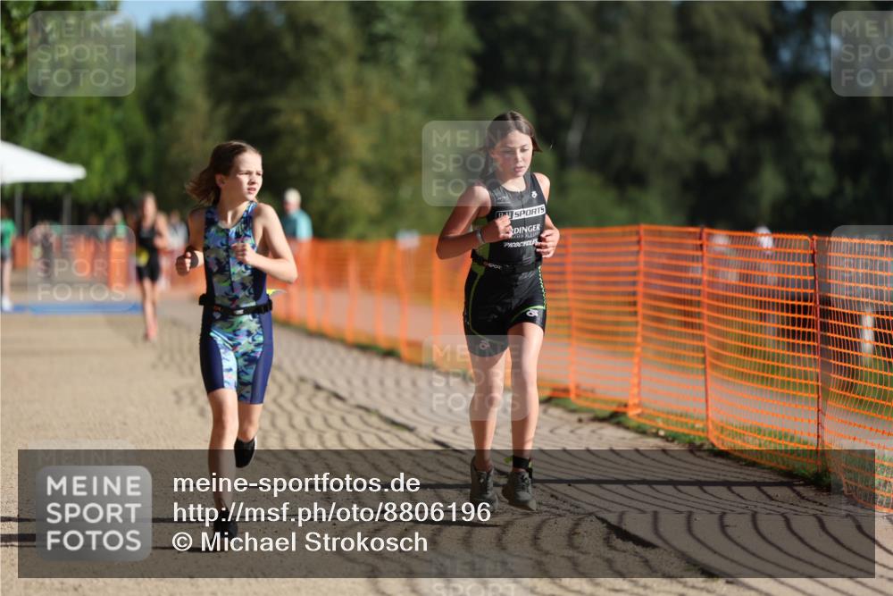 07.09.2025 - 19. Norderstedt Triathlon Michael Strokosch http://msf.ph/oto/8806196 07.09.2025 09:46:24 Laufen 565, 584, 599 meine-sportfotos.de