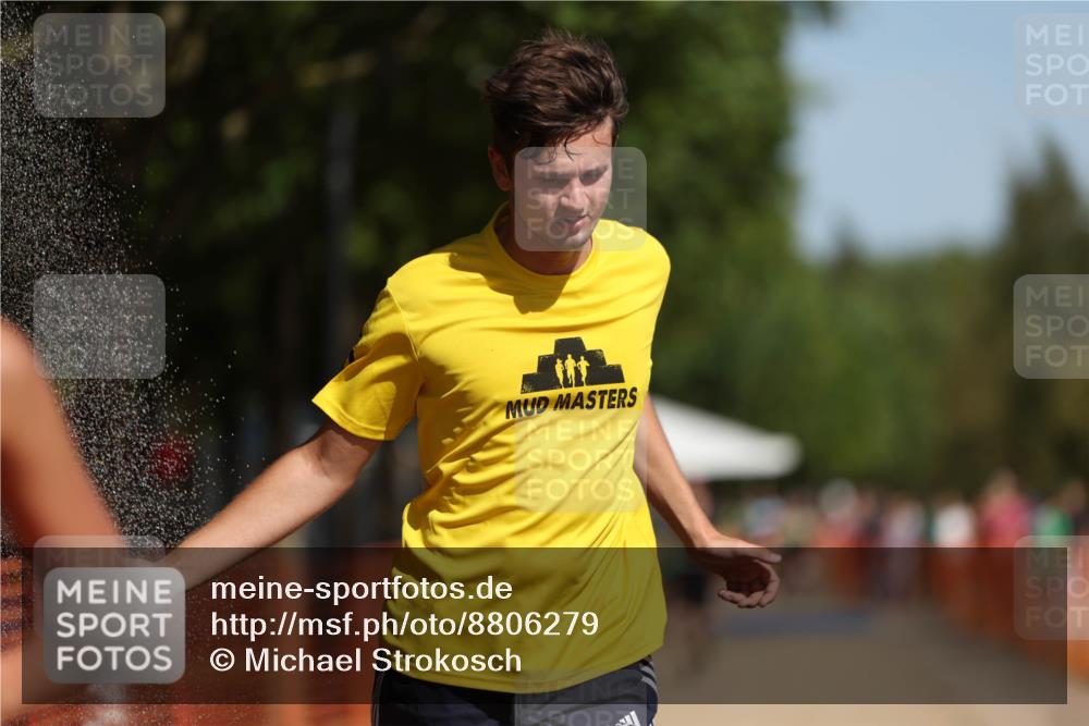 07.09.2025 - 19. Norderstedt Triathlon Michael Strokosch http://msf.ph/oto/8806279 07.09.2025 12:09:22 Laufen 228, 1189 meine-sportfotos.de
