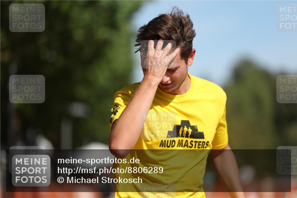 07.09.2025 - 19. Norderstedt Triathlon Michael Strokosch http://msf.ph/oto/8806289 07.09.2025 12:09:22 Laufen 228, 1189 meine-sportfotos.de