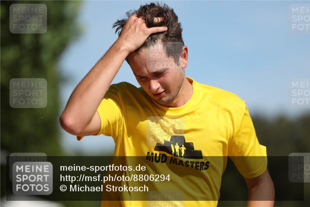 07.09.2025 - 19. Norderstedt Triathlon Michael Strokosch http://msf.ph/oto/8806294 07.09.2025 12:09:23 Laufen 228, 1189 meine-sportfotos.de