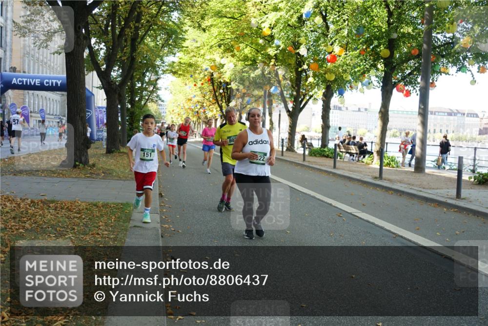 07.09.2025 - BARMER Alsterlauf Yannick Fuchs http://msf.ph/oto/8806437 07.09.2025 11:55:08 Laufen 97, 151, 80, 22 meine-sportfotos.de