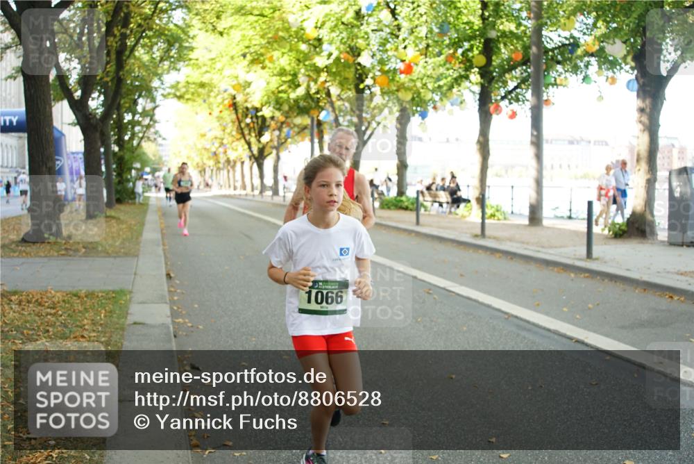 07.09.2025 - BARMER Alsterlauf Yannick Fuchs http://msf.ph/oto/8806528 07.09.2025 11:55:13 Laufen 1066 meine-sportfotos.de