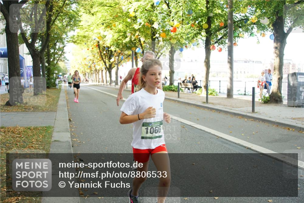 07.09.2025 - BARMER Alsterlauf Yannick Fuchs http://msf.ph/oto/8806533 07.09.2025 11:55:13 Laufen 1066 meine-sportfotos.de