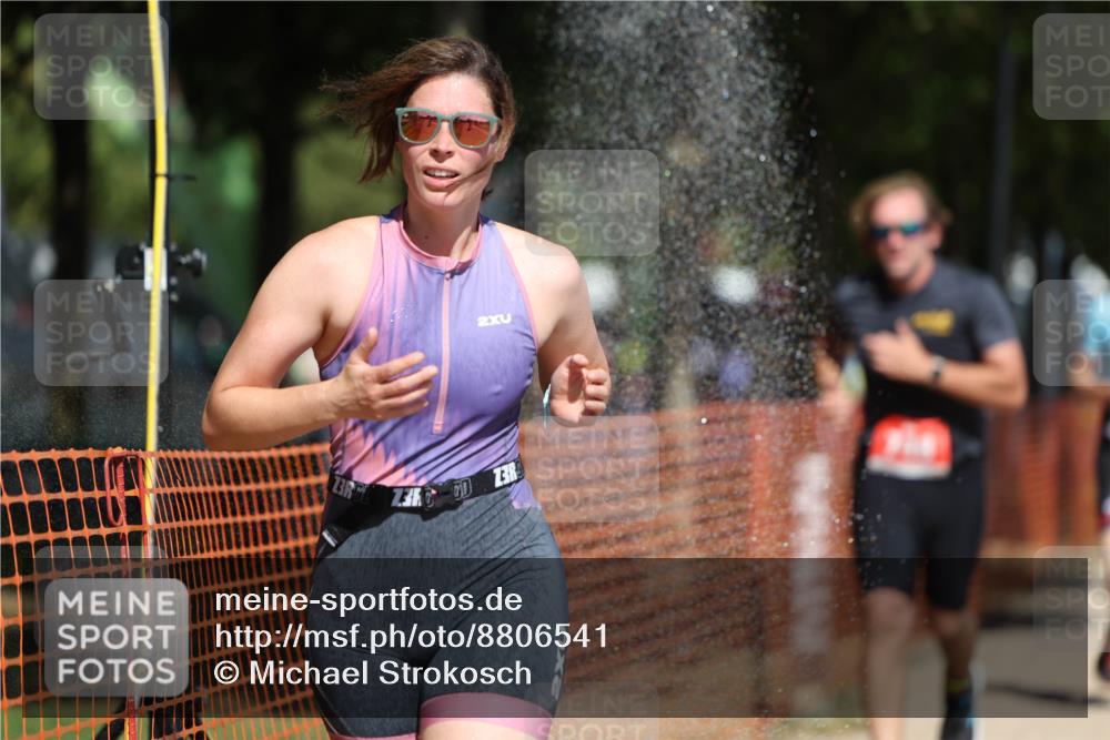07.09.2025 - 19. Norderstedt Triathlon Michael Strokosch http://msf.ph/oto/8806541 07.09.2025 12:39:47 Laufen 748, 763, 767, 778, 856, 1239 meine-sportfotos.de