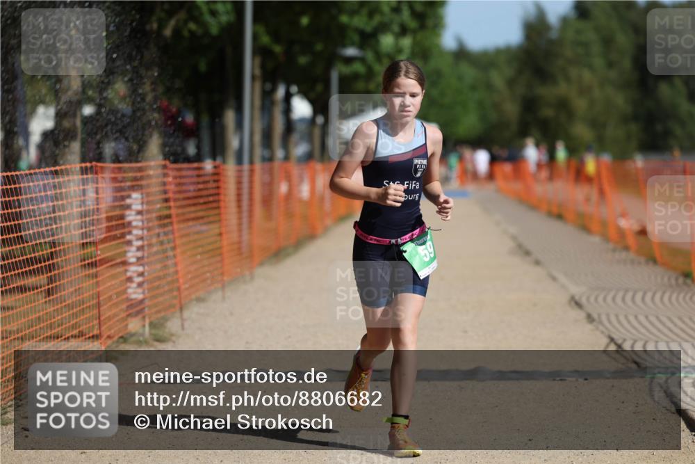 07.09.2025 - 19. Norderstedt Triathlon Michael Strokosch http://msf.ph/oto/8806682 07.09.2025 11:17:34 Laufen 59 meine-sportfotos.de