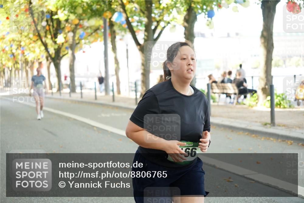 07.09.2025 - BARMER Alsterlauf Yannick Fuchs http://msf.ph/oto/8806765 07.09.2025 11:55:28 Laufen 56 meine-sportfotos.de
