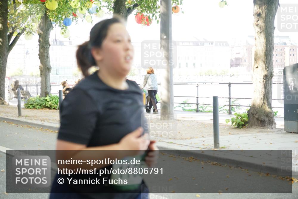 07.09.2025 - BARMER Alsterlauf Yannick Fuchs http://msf.ph/oto/8806791 07.09.2025 11:55:28 Laufen 1166 meine-sportfotos.de