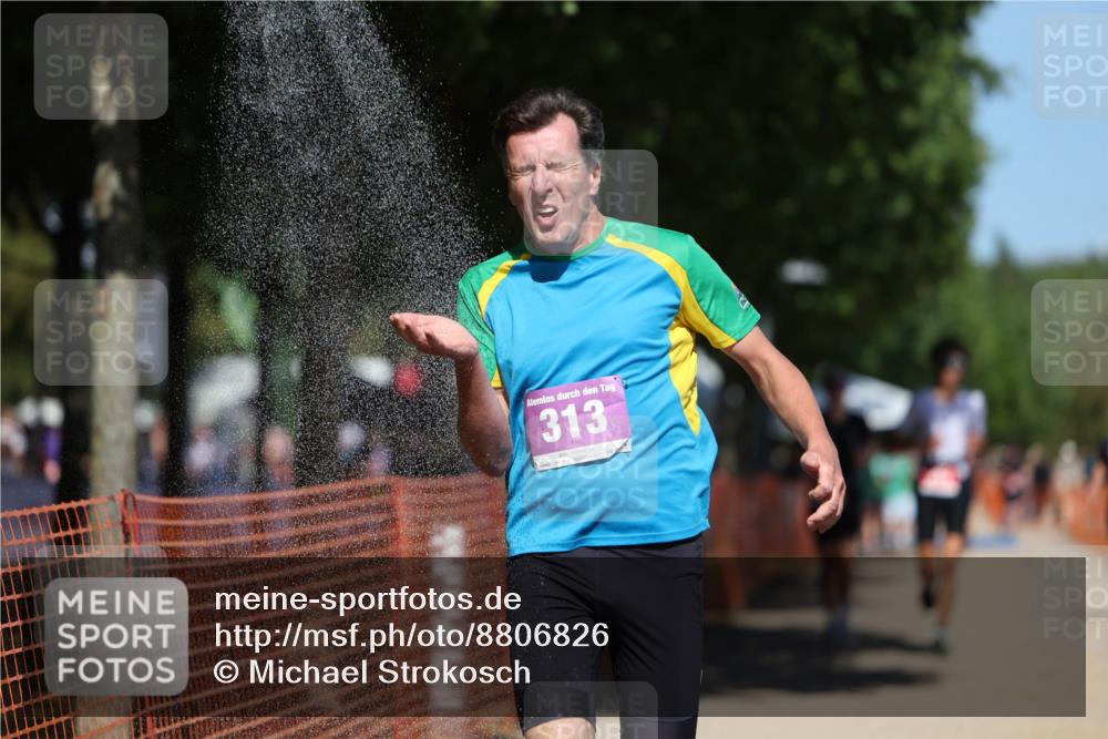 07.09.2025 - 19. Norderstedt Triathlon Michael Strokosch http://msf.ph/oto/8806826 07.09.2025 13:18:28 Laufen 313, 814, 1344, 1354 meine-sportfotos.de