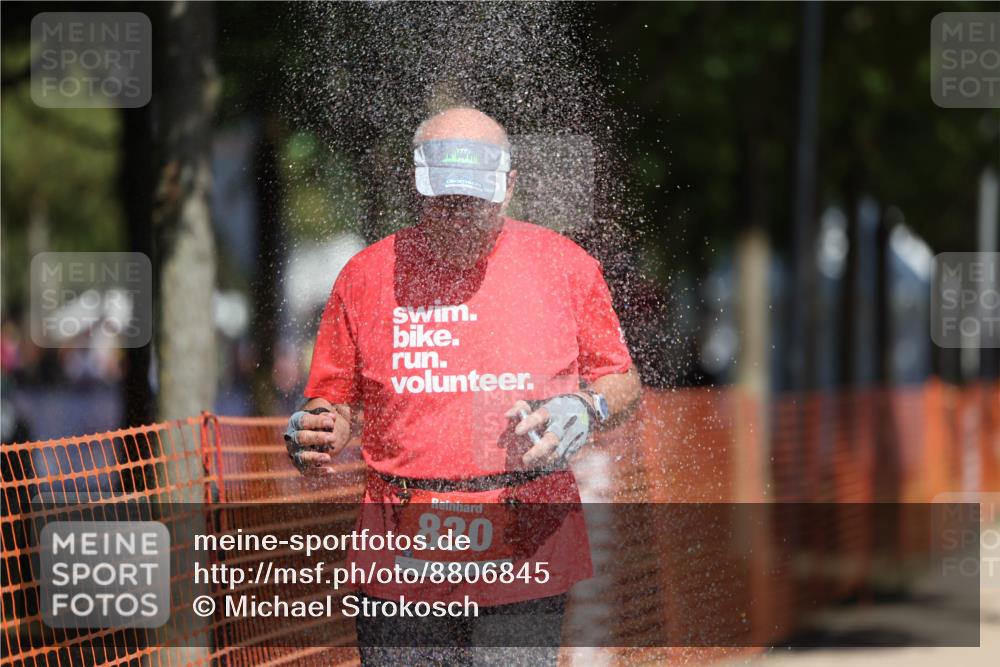 07.09.2025 - 19. Norderstedt Triathlon Michael Strokosch http://msf.ph/oto/8806845 07.09.2025 12:40:30 Laufen 146, 170, 830, 1288 meine-sportfotos.de