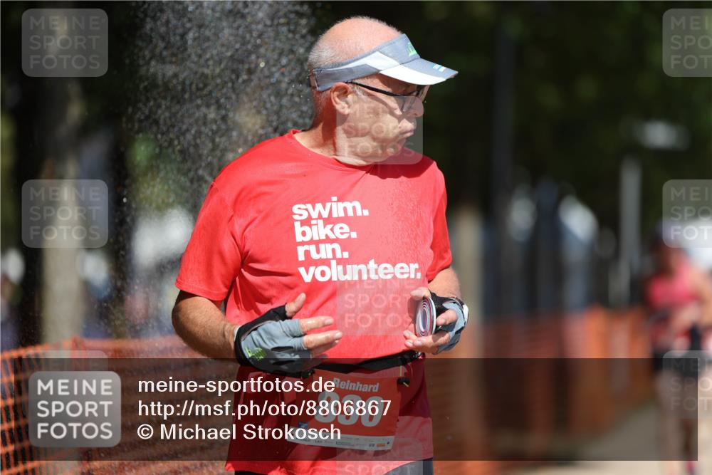 07.09.2025 - 19. Norderstedt Triathlon Michael Strokosch http://msf.ph/oto/8806867 07.09.2025 12:40:31 Laufen 146, 170, 830, 1288 meine-sportfotos.de