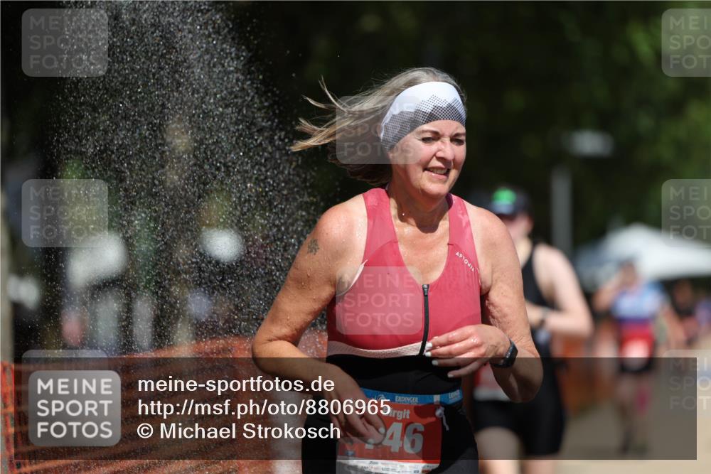07.09.2025 - 19. Norderstedt Triathlon Michael Strokosch http://msf.ph/oto/8806965 07.09.2025 12:40:38 Laufen 146, 170, 709, 1288, 1392 meine-sportfotos.de