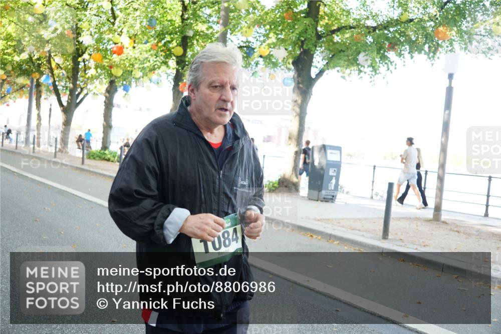 07.09.2025 - BARMER Alsterlauf Yannick Fuchs http://msf.ph/oto/8806986 07.09.2025 11:56:01 Laufen 84 meine-sportfotos.de