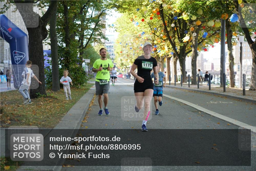 07.09.2025 - BARMER Alsterlauf Yannick Fuchs http://msf.ph/oto/8806995 07.09.2025 11:56:04 Laufen 8144, 3, 1175, 21 meine-sportfotos.de