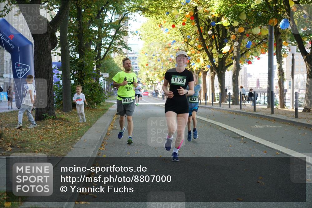 07.09.2025 - BARMER Alsterlauf Yannick Fuchs http://msf.ph/oto/8807000 07.09.2025 11:56:04 Laufen 8144, 1175, 8321 meine-sportfotos.de