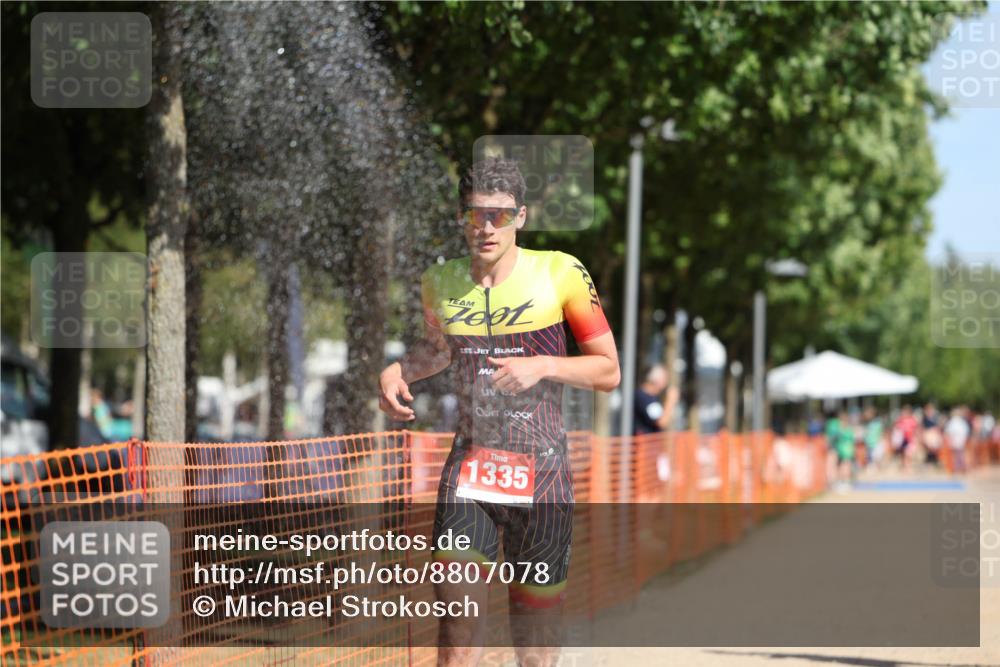 07.09.2025 - 19. Norderstedt Triathlon Michael Strokosch http://msf.ph/oto/8807078 07.09.2025 11:29:26 Laufen 1335, 1355 meine-sportfotos.de