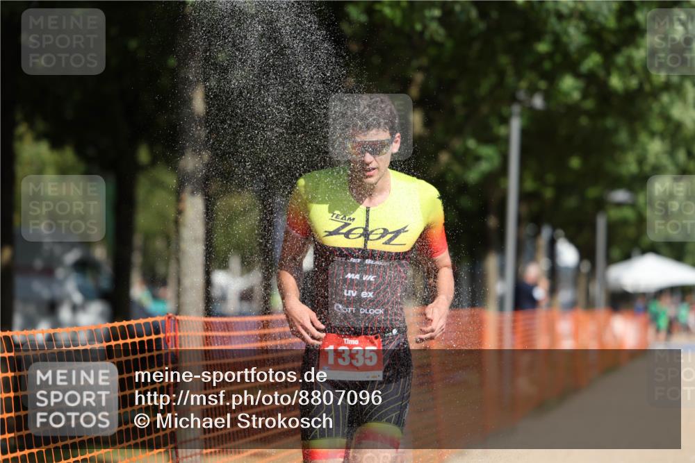 07.09.2025 - 19. Norderstedt Triathlon Michael Strokosch http://msf.ph/oto/8807096 07.09.2025 11:29:26 Laufen 1335, 1355 meine-sportfotos.de