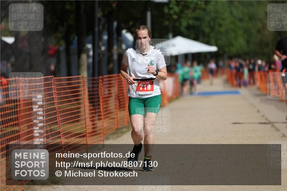 07.09.2025 - 19. Norderstedt Triathlon Michael Strokosch http://msf.ph/oto/8807130 07.09.2025 12:11:38 Laufen 281, 719, 1219 meine-sportfotos.de